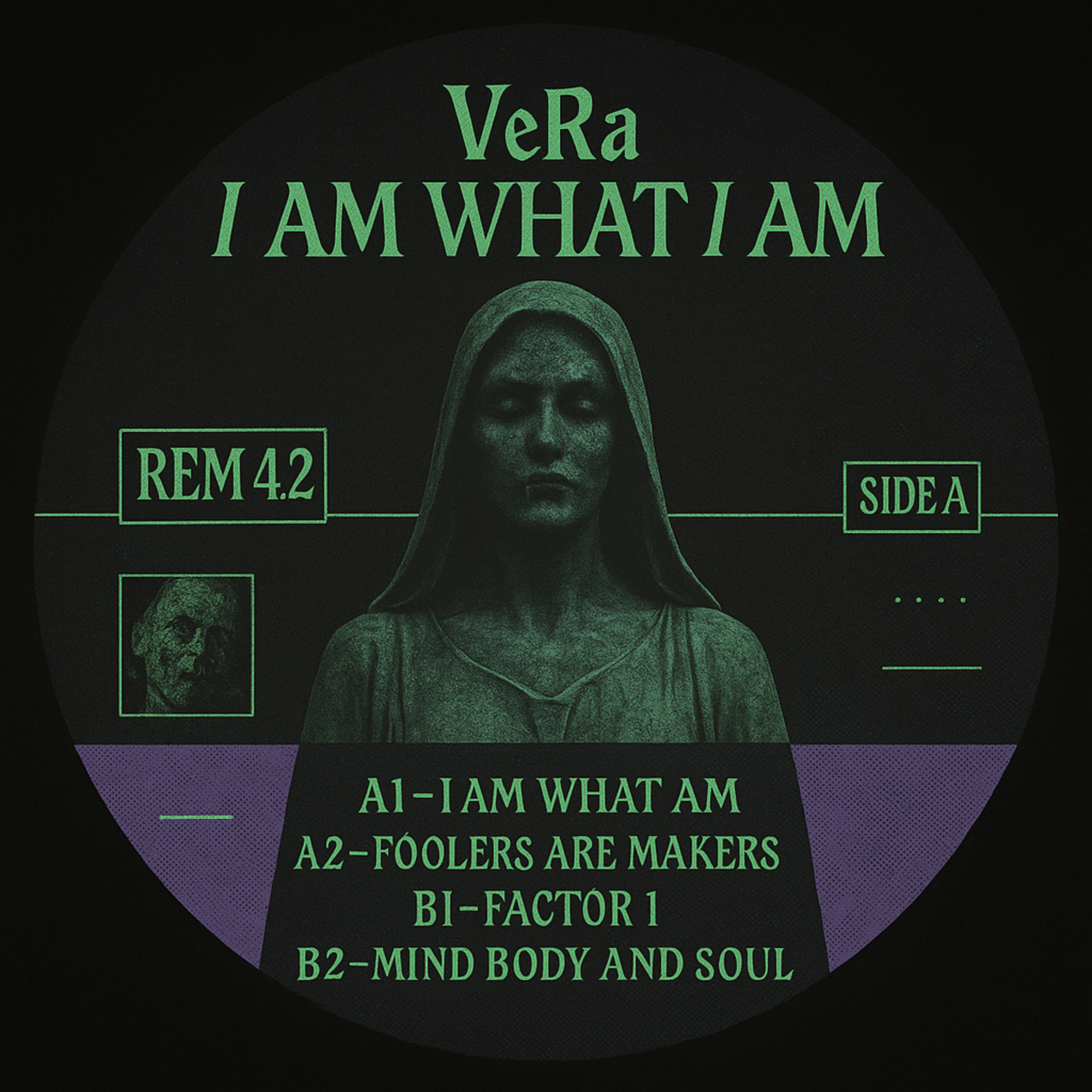 Vera - I Am What I Am