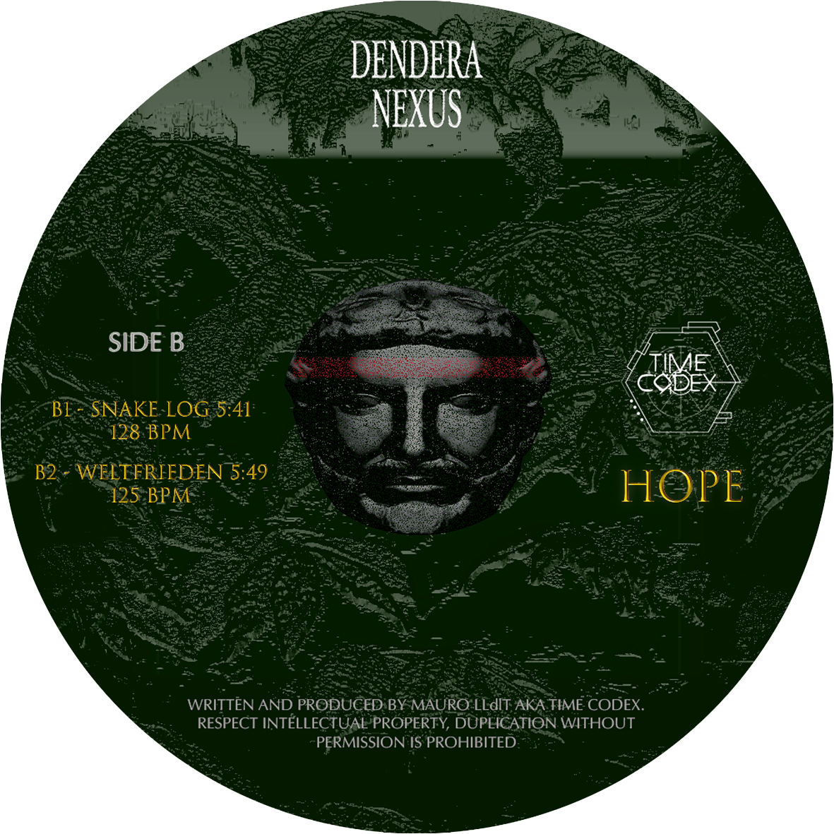 Time Codex - Miracles Vs Hope