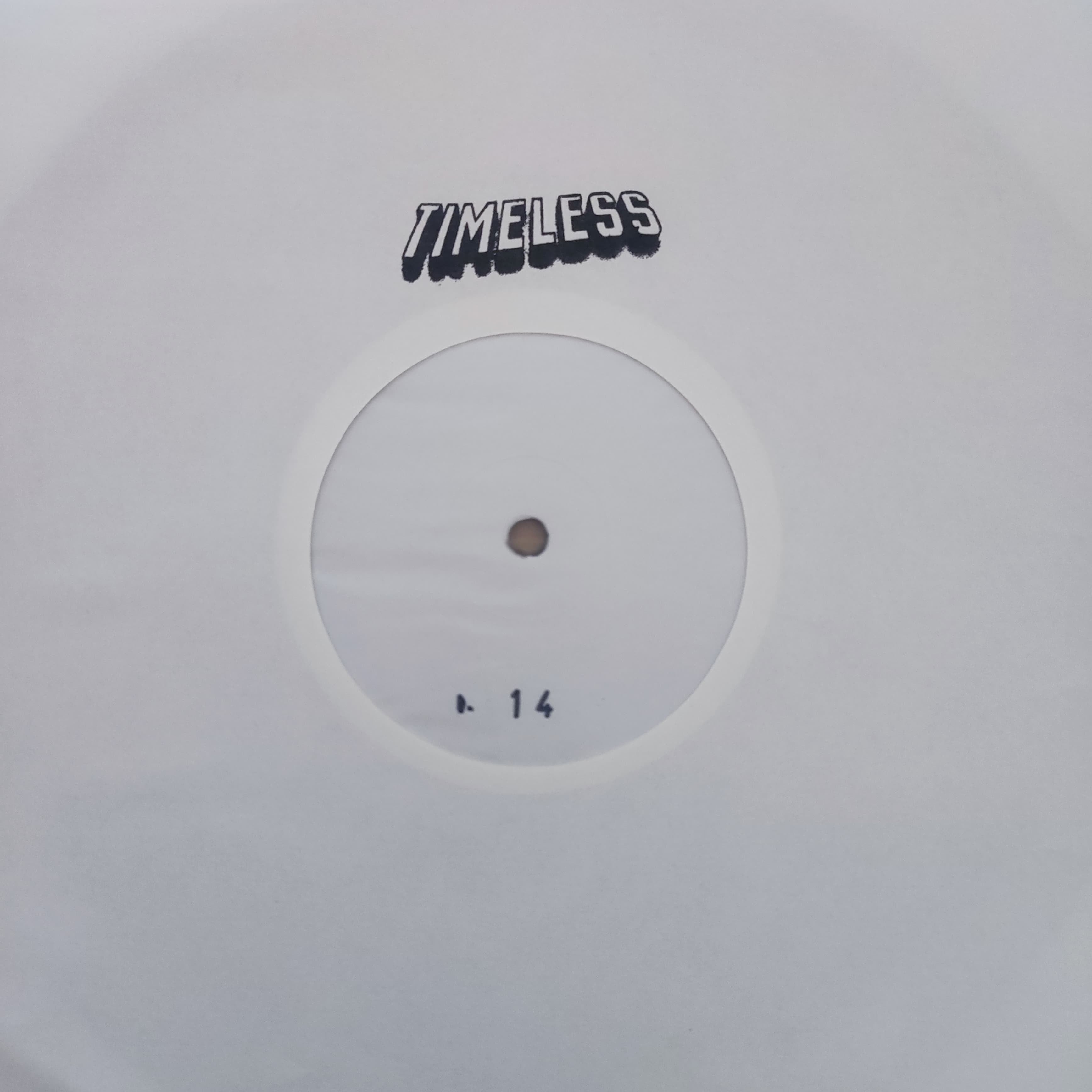 Inner Lakes - Untitled