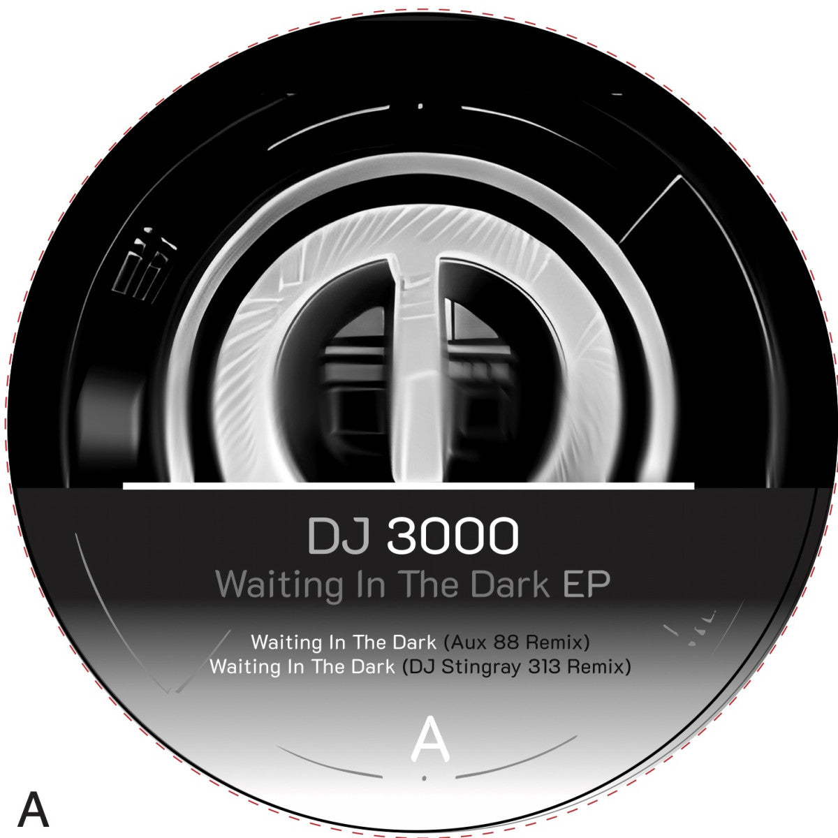 DJ 3000 - Waiting in the Dark EP