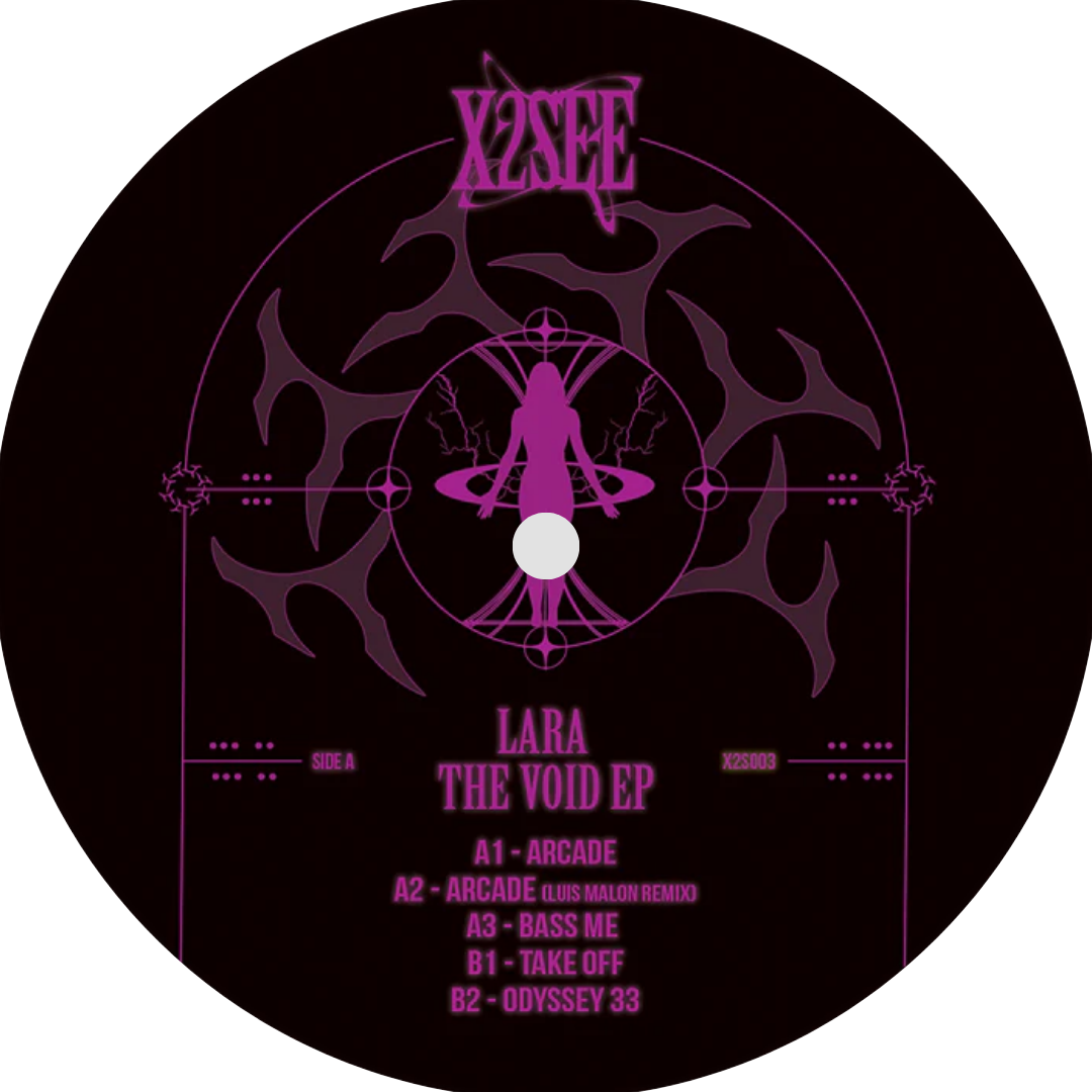 Lara - The Void EP