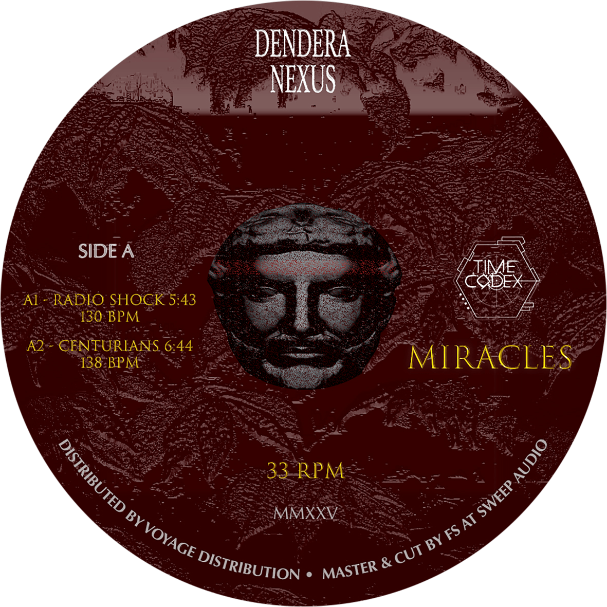 Time Codex - Miracles Vs Hope