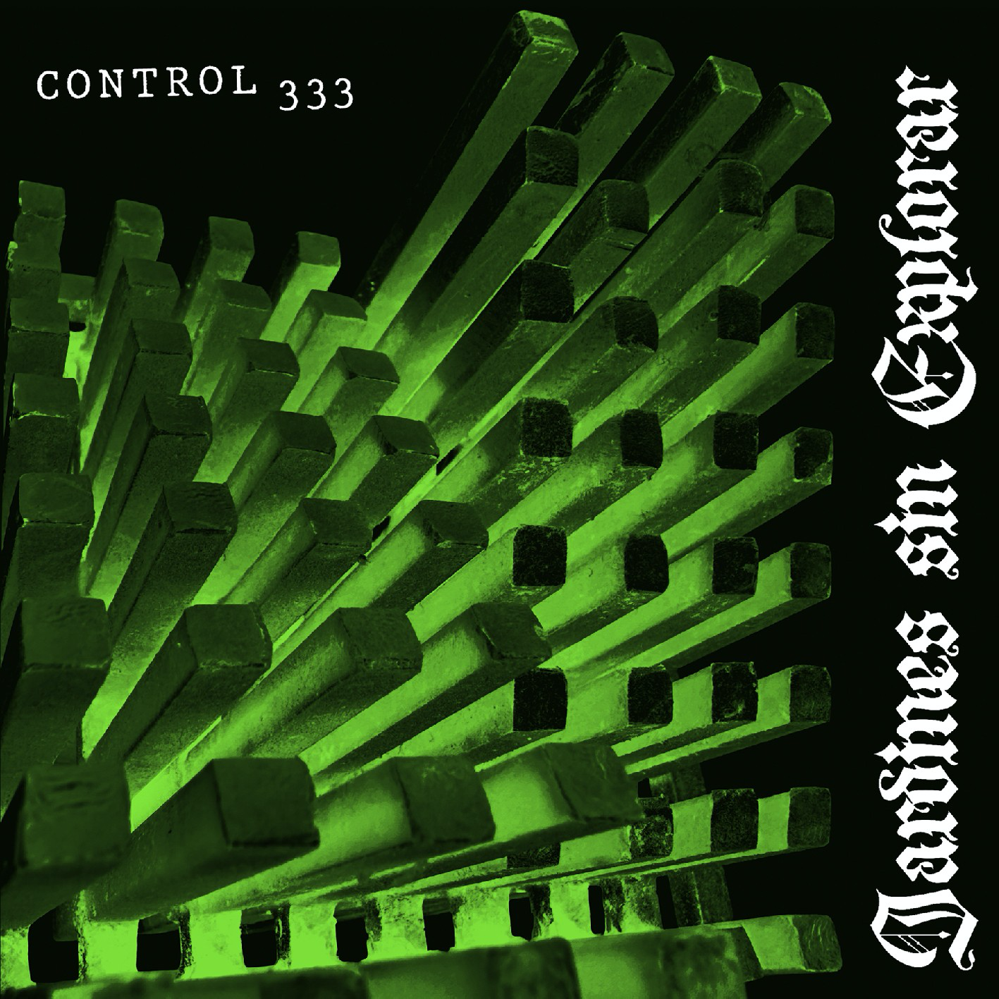 Jardines Sin Explorar - Control 333