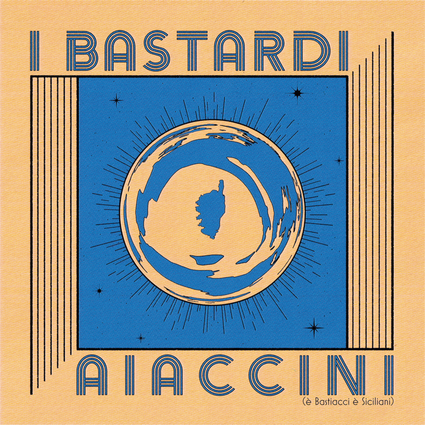 Various - I Bastardi Aiaccini