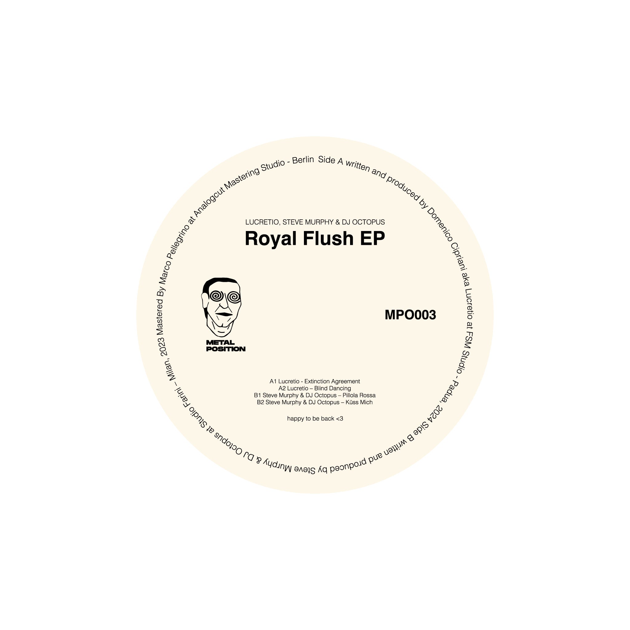 Various - Royal Flush EP