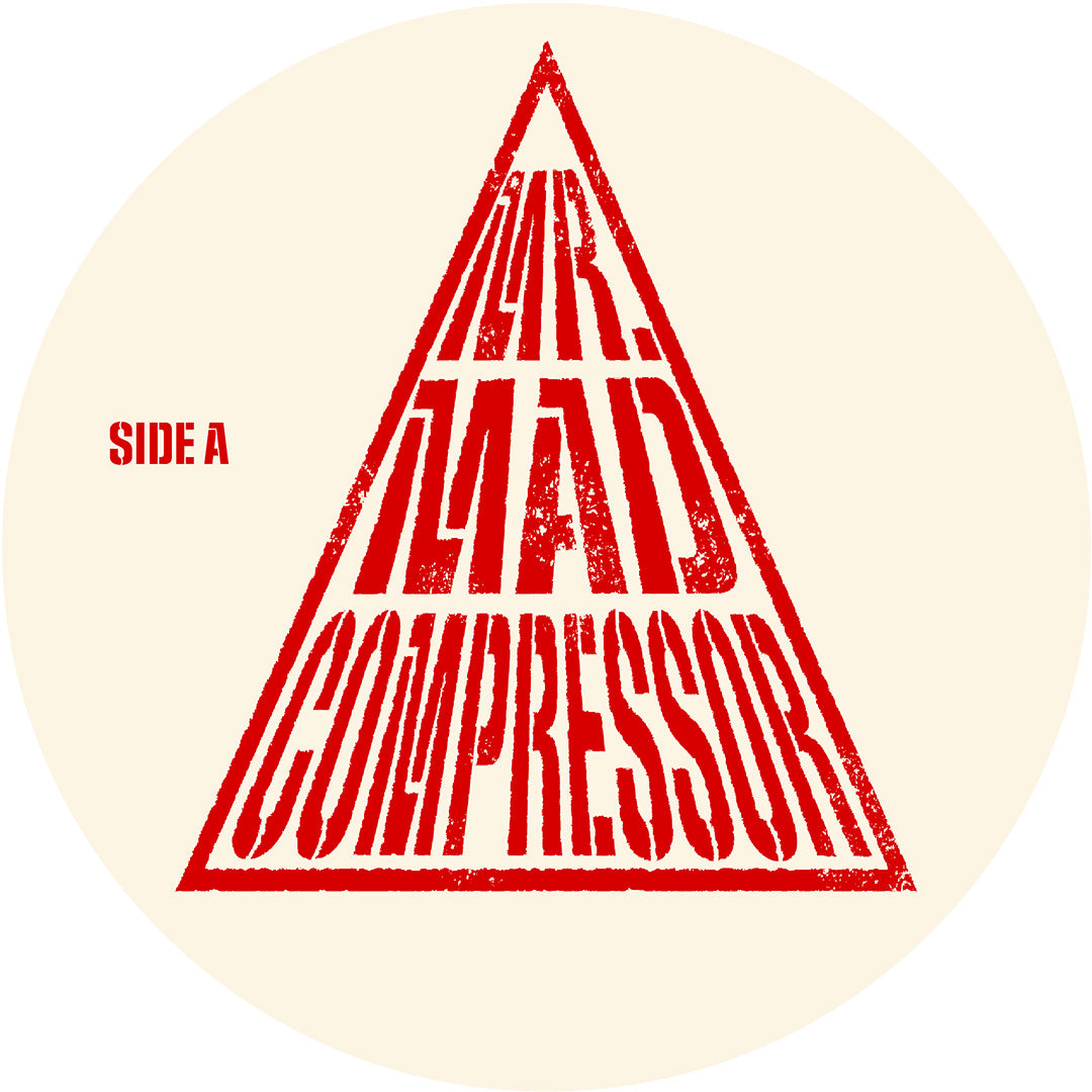 Mr Mad Compressor - Mr Mad Compressor (MMC001)