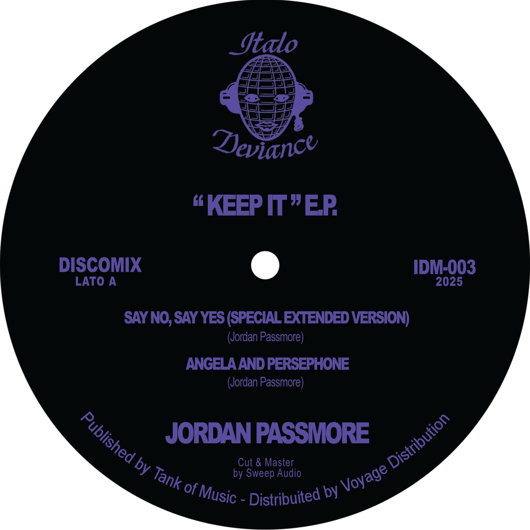 Jordan Passmore - 
