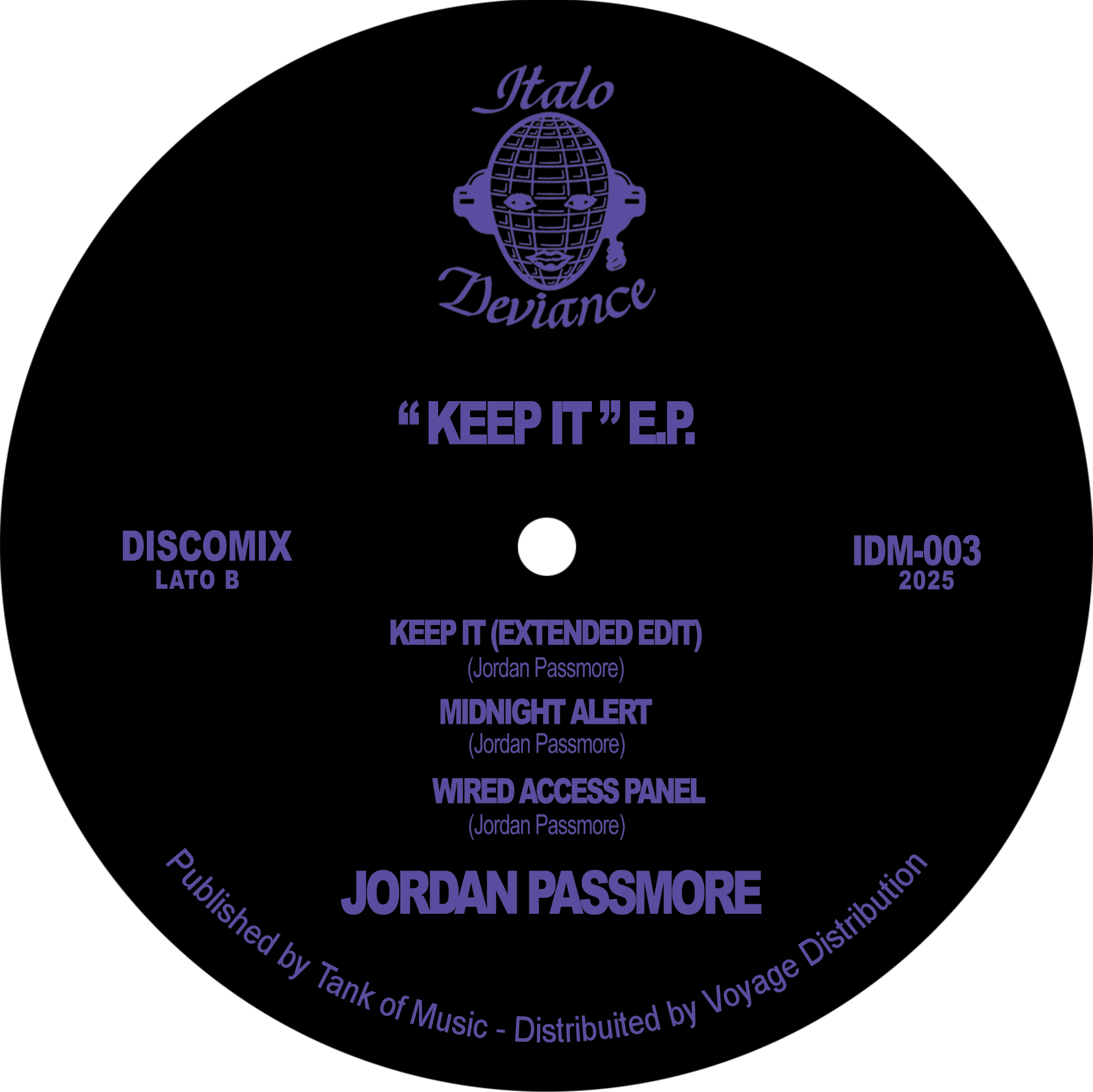 Jordan Passmore - 