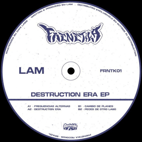 LAM - Destruction Era