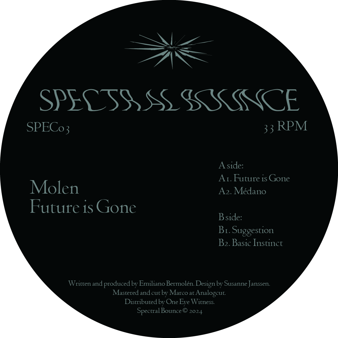 Molen - Future is Gone