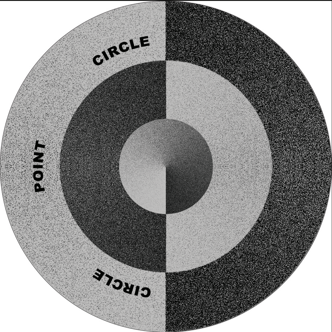 Circle Point Circle - CPC001