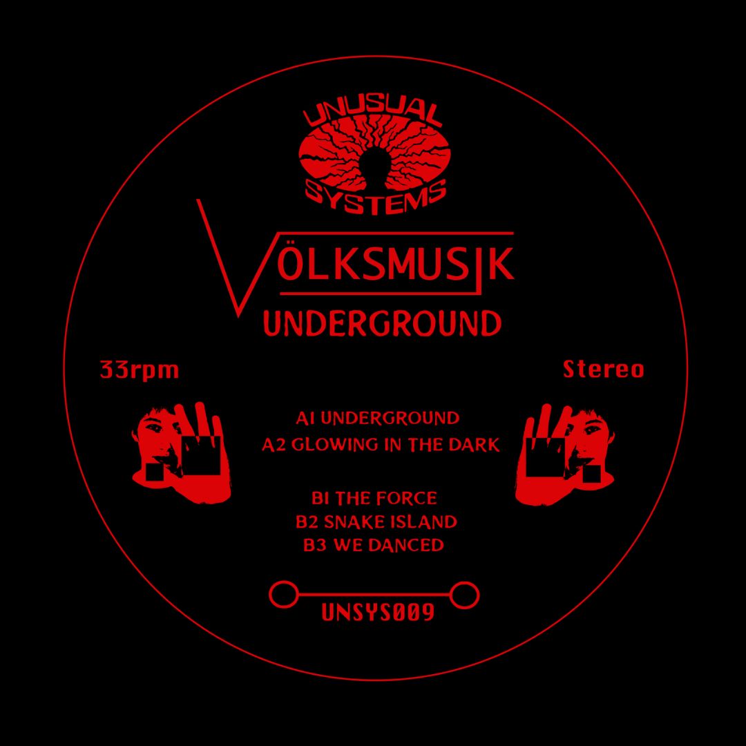 Volksmusik - Underground