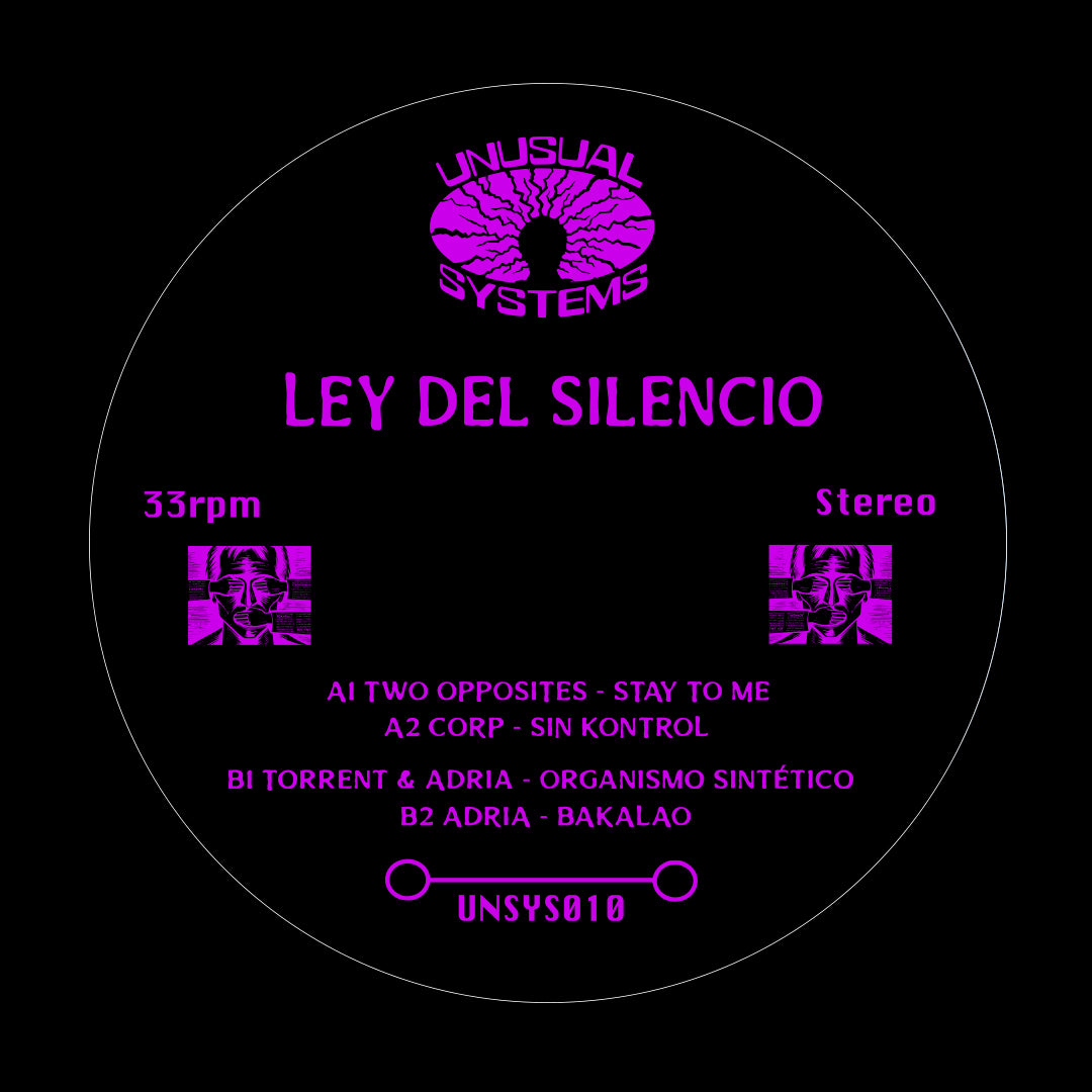 Various Artists - Ley Del Silencio