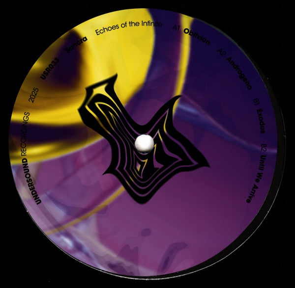 Sancra - Echoes of the Infinitive