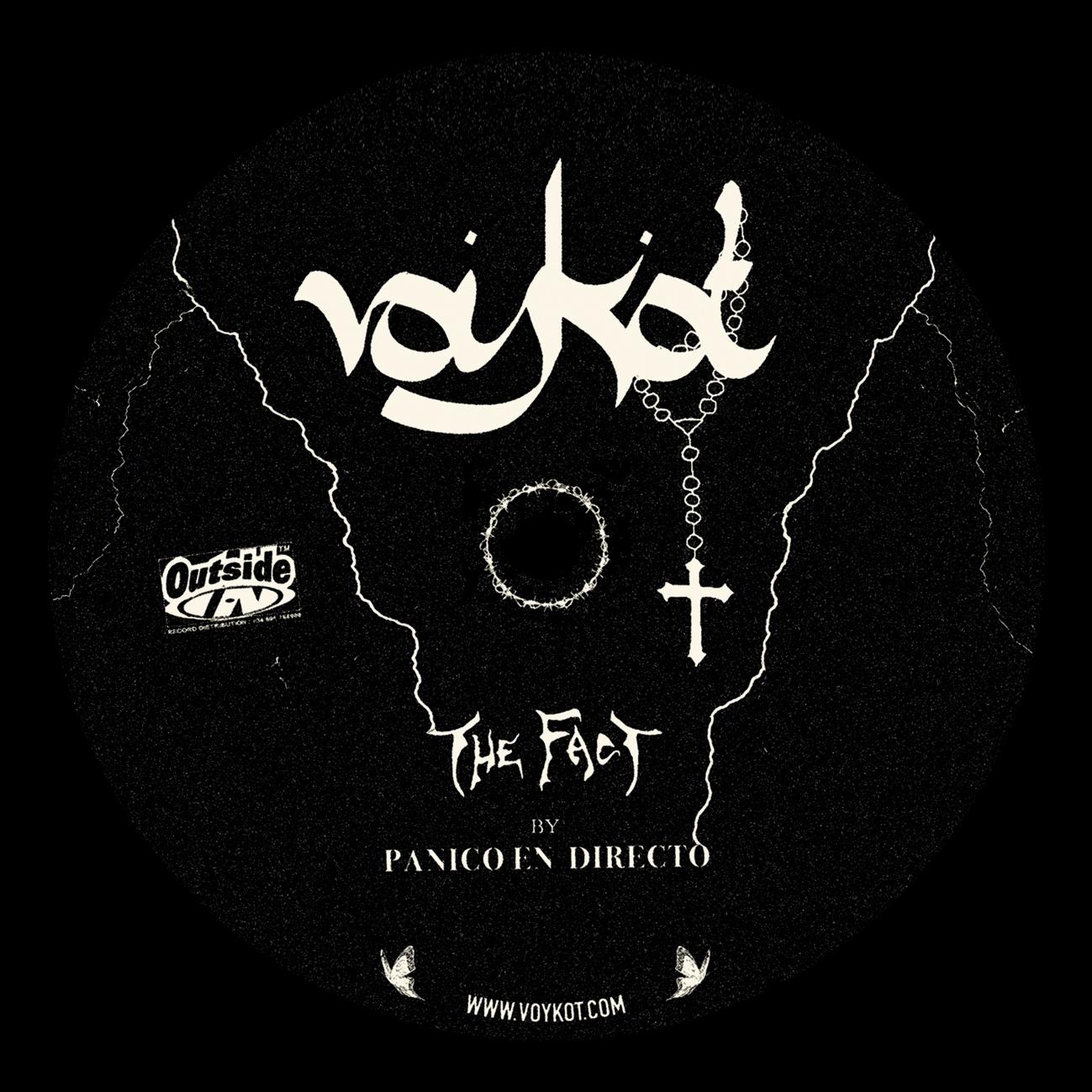 Pánico En Directo - The Fact
