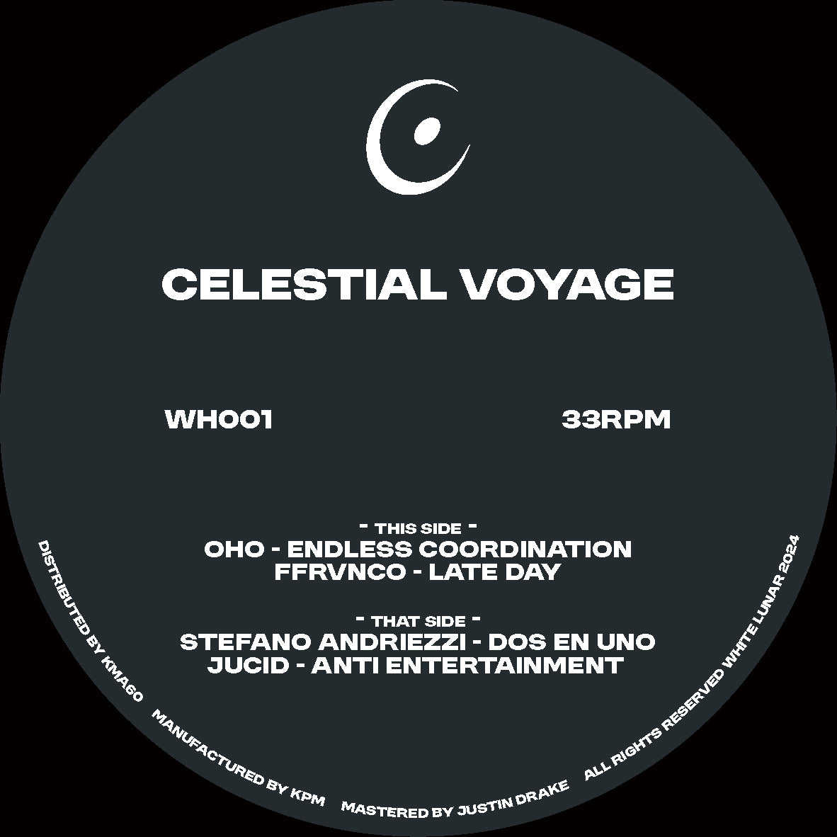 Various - Celestial Voyage EP