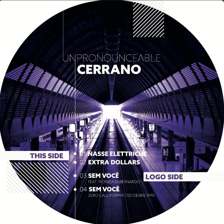 Mauro - CERRANO EP