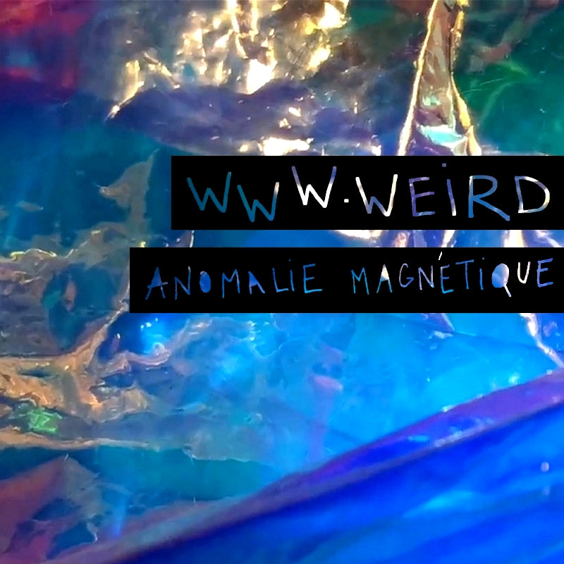 Anomalie Magnetique - www.weird