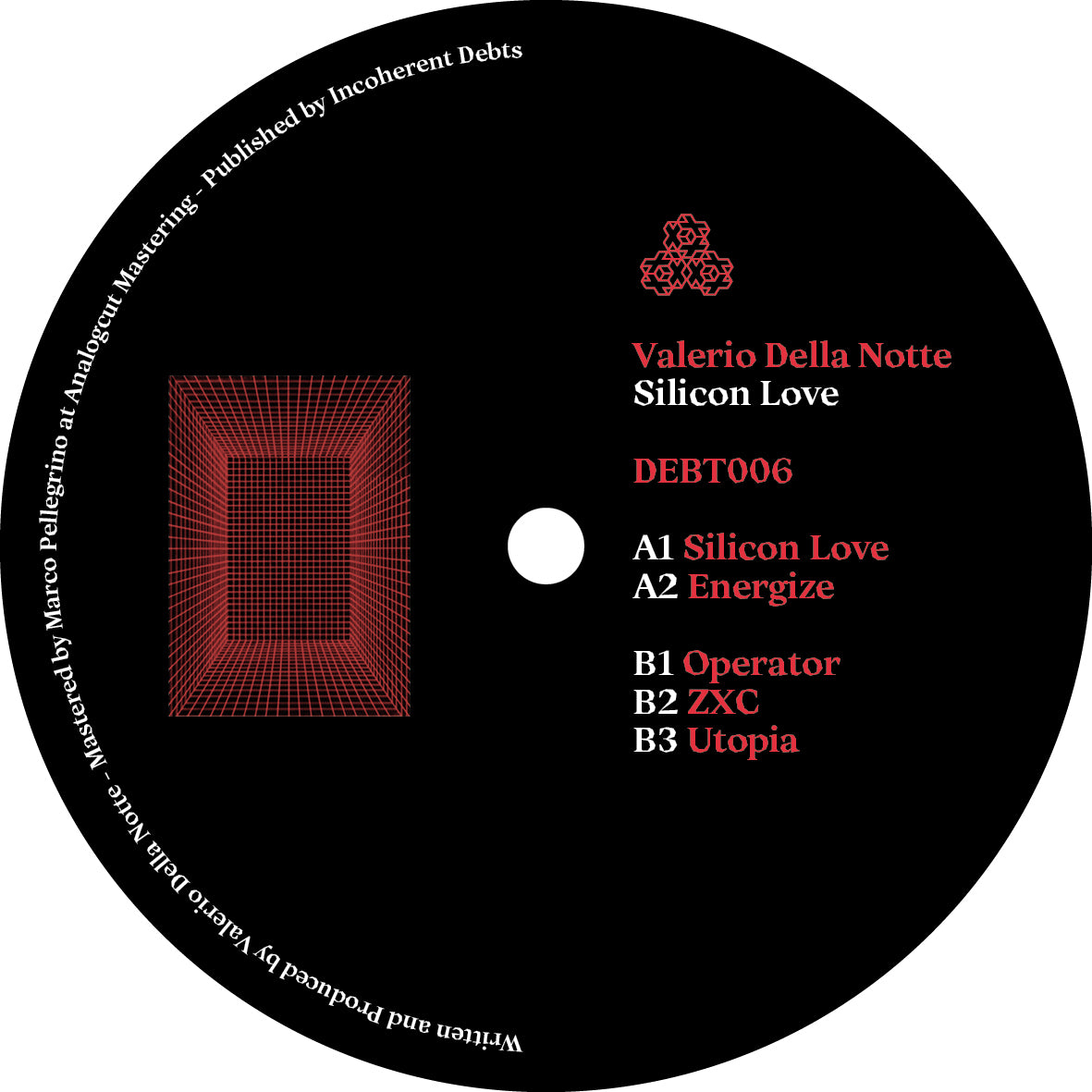 Valerio Della Notte - Silicon Love